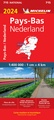 Wegenkaart - landkaart 715 Nederland 2024 | Michelin