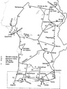 Fietsgids Portugal per Rad Bd. 1 (Algarve – Alentejo) | Kettler Verlag
