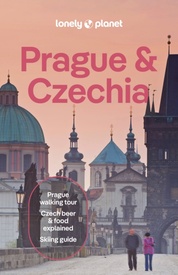 Reisgids Prague & Czech Republic - Praag City Guide | Lonely Planet