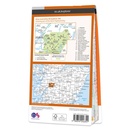 Wandelkaart - Topografische kaart 400 OS Explorer Map Loch Lochy, Glen Roy | Ordnance Survey