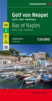 Golf von Neapel-Ischia-Capri-Amalfi - Golf van Napels