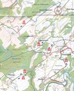 Fietskaart Durbuy - Hotton | NGI - Nationaal Geografisch Instituut