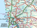 Wegenkaart - landkaart India North & West | ITMB