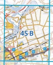 Topografische kaart - Wandelkaart 45B Kerkdriel | Kadaster