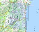 Wandelkaart - Topografische kaart 4253ET Aiguilles-de-Bavella - Solenzara | IGN - Institut Géographique National