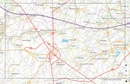 Wandelkaart - Topografische kaart 41/1-2 Topo25 Hannut | NGI - Nationaal Geografisch Instituut