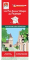 Wegenkaart - landkaart France plus beaux villages | Michelin
