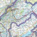 Wegenkaart - landkaart Centraal Azië | Freytag & Berndt