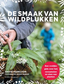 Natuurgids De smaak van wildplukken | KNNV Uitgeverij
