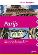 Reisgids Navigator Parijs | ANWB Media