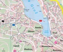 Stadsplattegrond City Pocket Dubrovnik pocket | Freytag & Berndt