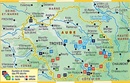 Wandelgids D010 L'Aube... à pied | FFRP