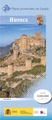 Wegenkaart - landkaart Mapa Provincial Huesca | CNIG - Instituto Geográfico Nacional