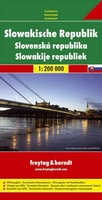 Slowakische Republik - Slowakije