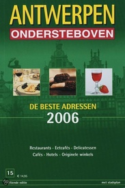 Reisgids - Opruiming Antwerpen ondersteboven 2006