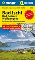 Wandelkaart 530 XL Bad Ischl, Bad Goisern, Wolfgangsee | Mayr