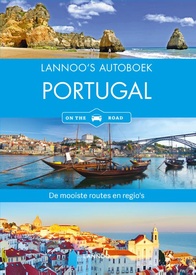 Reisgids Lannoo's Autoboek Portugal on the road | Lannoo