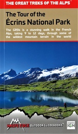  The Great Treks of the Alps Tour of the Ecrins National Park | Knife Edge Outdoor