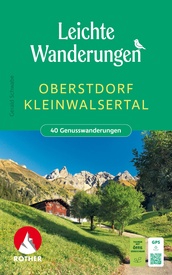 Reisgids Oberstdorf - Kleinwalsertal | Rother Bergverlag
