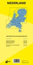 Wegenkaart - landkaart Wegenkaart Nederland | ANWB Media
