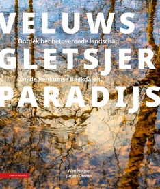 Wandelgids - Natuurgids Veluws gletsjerparadijs | KNNV Uitgeverij
