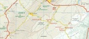 Wegenkaart - landkaart Israel - Palestine | Reise Know-How Verlag