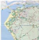 Wandelkaart Wandelen op Voorne-Putten | Buijten & Schipperheijn