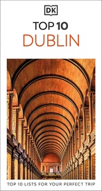 Reisgids Eyewitness Top 10 Dublin | Dorling Kindersley
