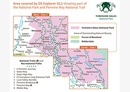 Wandelkaart - Topografische kaart OL02 Explorer Yorkshire Dales - Southern & Western areas | Ordnance Survey