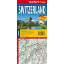 Wegenkaart - landkaart Zwitserland | ExpressMap
