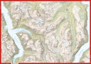 Wandelkaart Hoyfjellskart Sunnmore: Stranda - Slogen | Calazo
