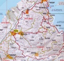 Wegenkaart - landkaart 301 Zakynthos | Orama