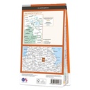 Wandelkaart - Topografische kaart 270 OS Explorer Map Sherwood Forest | Ordnance Survey