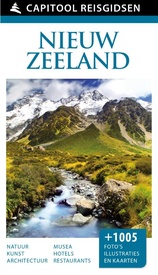 Reisgids Capitool Reisgidsen Nieuw Zeeland | Unieboek