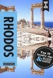 Opruiming - Reisgids Wat & Hoe Hoogtepunten Rhodos | Kosmos Uitgevers