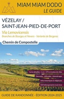 Vezelay - Saint Jean Pied de Port 2024