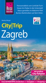 Reisgids CityTrip Zagreb | Reise Know-How Verlag