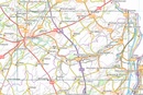 Wandelkaart - Topografische kaart 34/5-6 Topo25 Tongeren | NGI - Nationaal Geografisch Instituut