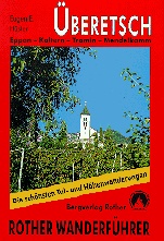 Wandelgids Uberetsch: Eppan - Kaltern - Tramin - Mendelkamm (Dolomieten) | Rother Bergverlag