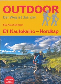 Wandelgids 411 Kautokeino - Nordkap E1 | Conrad Stein Verlag
