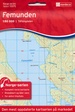 Wandelkaart - Topografische kaart 10075 Norge Serien Femunden - Töfsingdalen | Nordeca