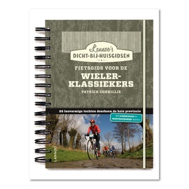 Fietsgids voor de Wielerklassiekers in België | Lannoo