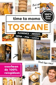 Reisgids time to momo Toscane | Mo'Media | Momedia