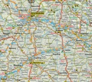 Wegenkaart - landkaart 2 Duitsland zuid - Zwitzerland - Oostenrijk | ANWB Media