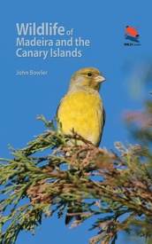 Natuurgids - Reisgids Wildlife of Madeira and the Canary Islands | Princeton University Press