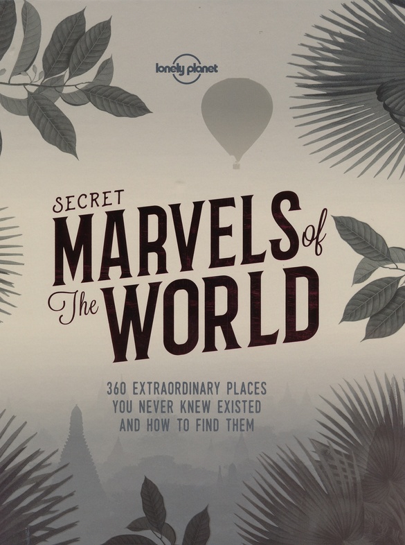 Reisgids　Zwerver　Planet　Secret　Marvels　the　of　Lonely　World　9781786578655　Reisboekwinkel　De