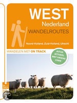 Wandelgids West Nederland wandelroutes | Ontrack