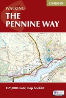 Pennine Way Map Booklet