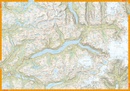 Wandelkaart Turkart Sunnfjord - Jolster - Forde - Sognefjord | Calazo