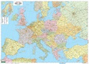 Wegenkaart - landkaart Europa politiek | Freytag & Berndt